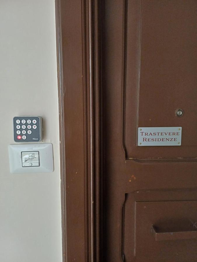 Trastevere Residenze Séjour chez l'habitant *