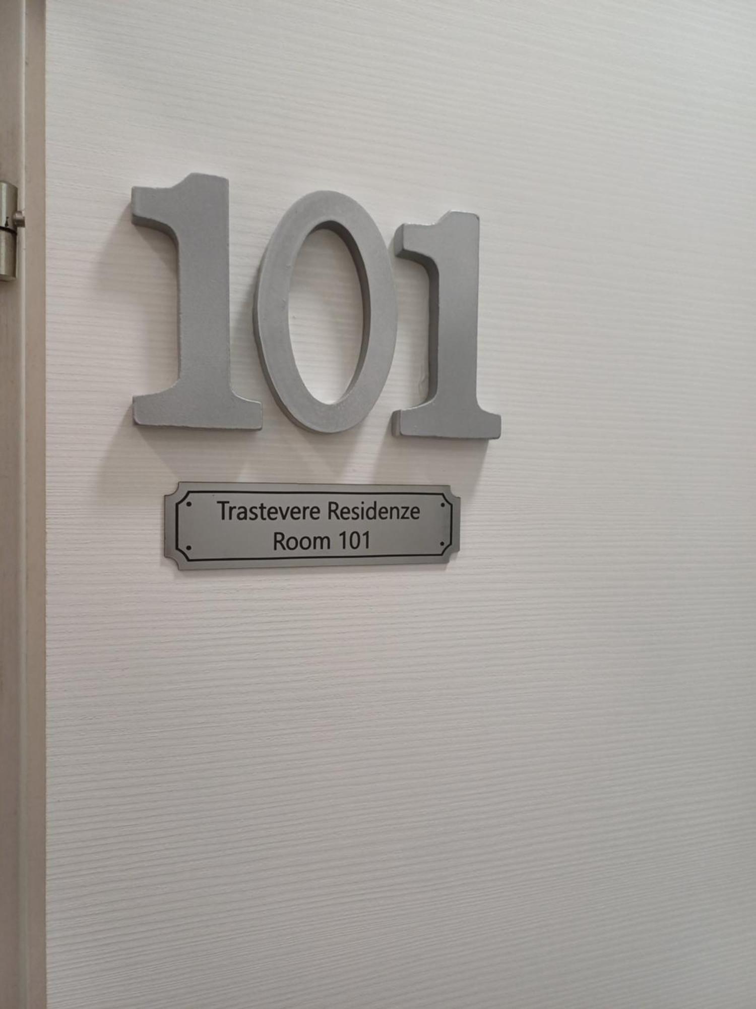 Homestay Trastevere Residenze *