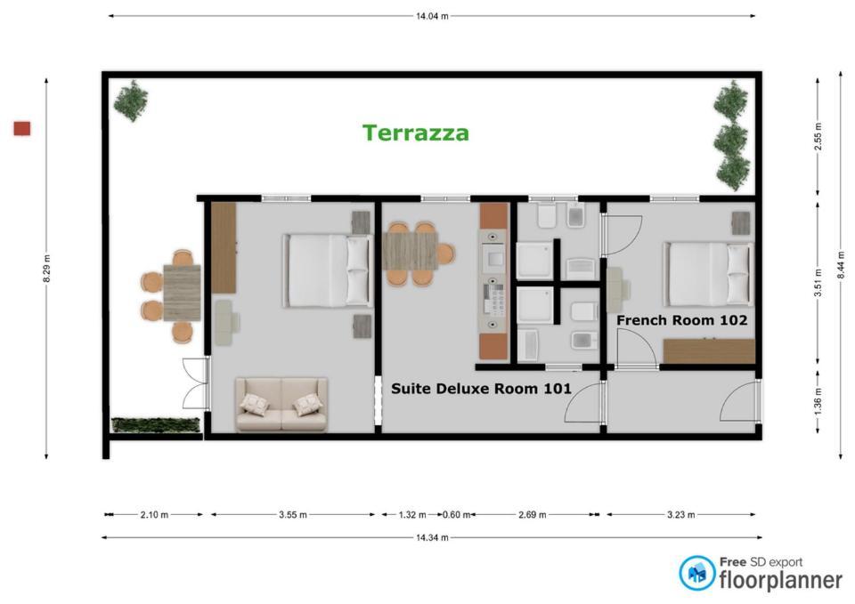 Alloggio in famiglia Trastevere Residenze Roma